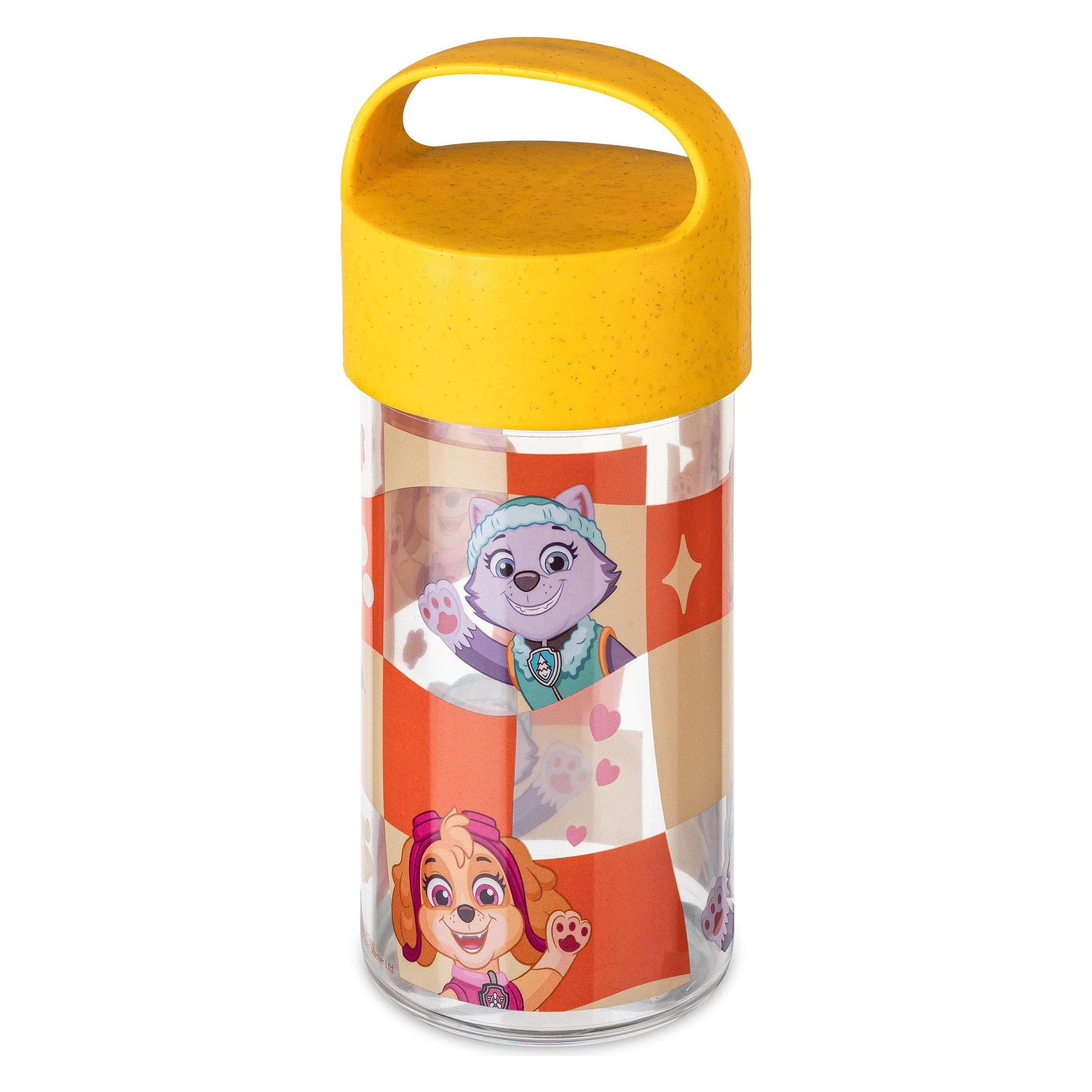 Koziol Buddy Snack 0,5 Grow Paw Patrol, Lunch box, Jaune, Multicolore, Transparent
