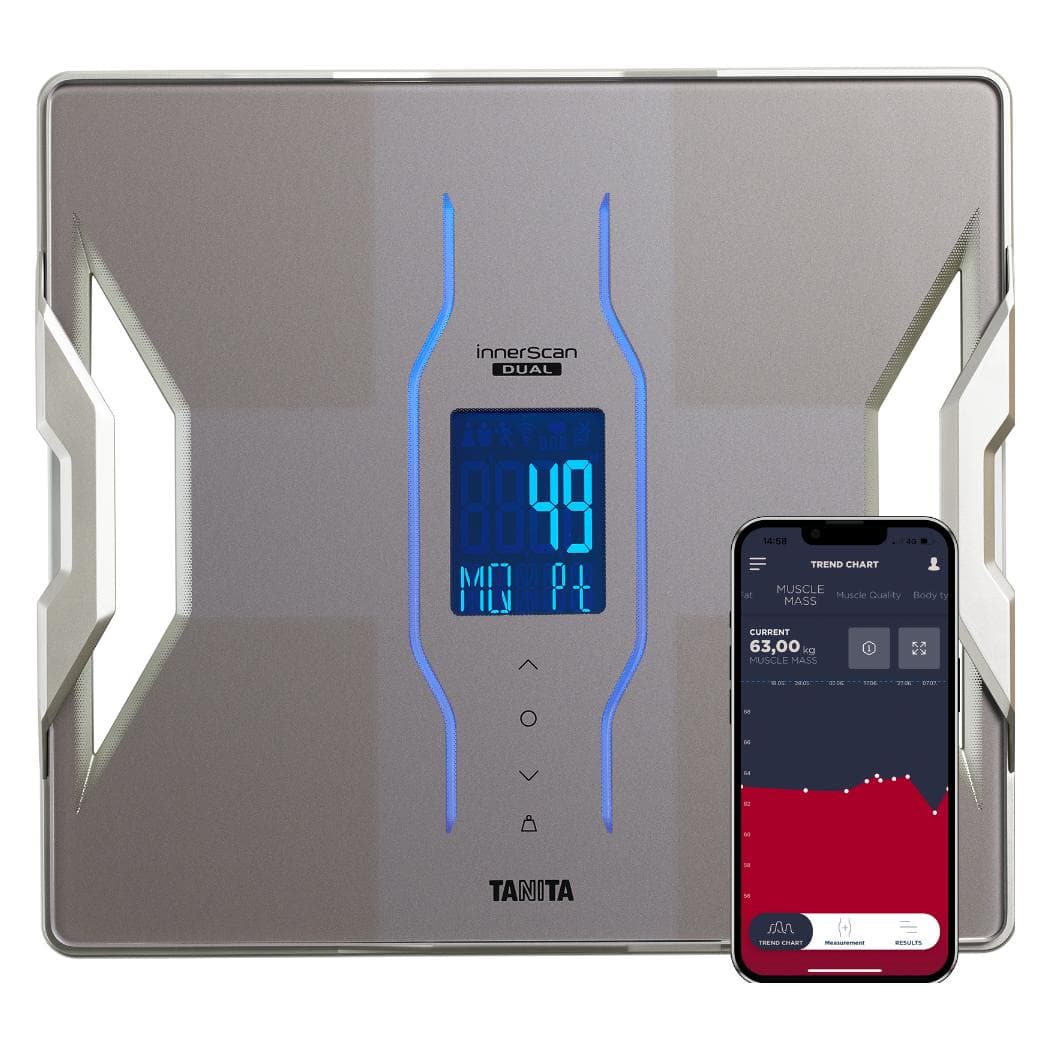 Tanita, Pèse-personne, Angeschlossene Personenwaage "RD-953" (200 kg)