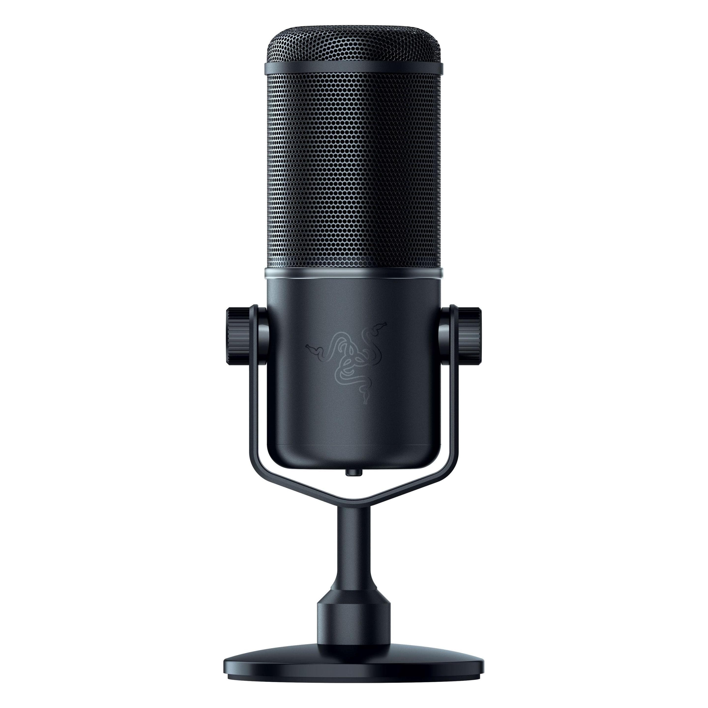 Razer Seiren Elite, Microphone