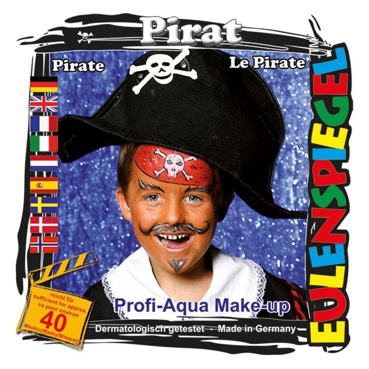 Eulenspiegel Jeu de motifs : Pirate