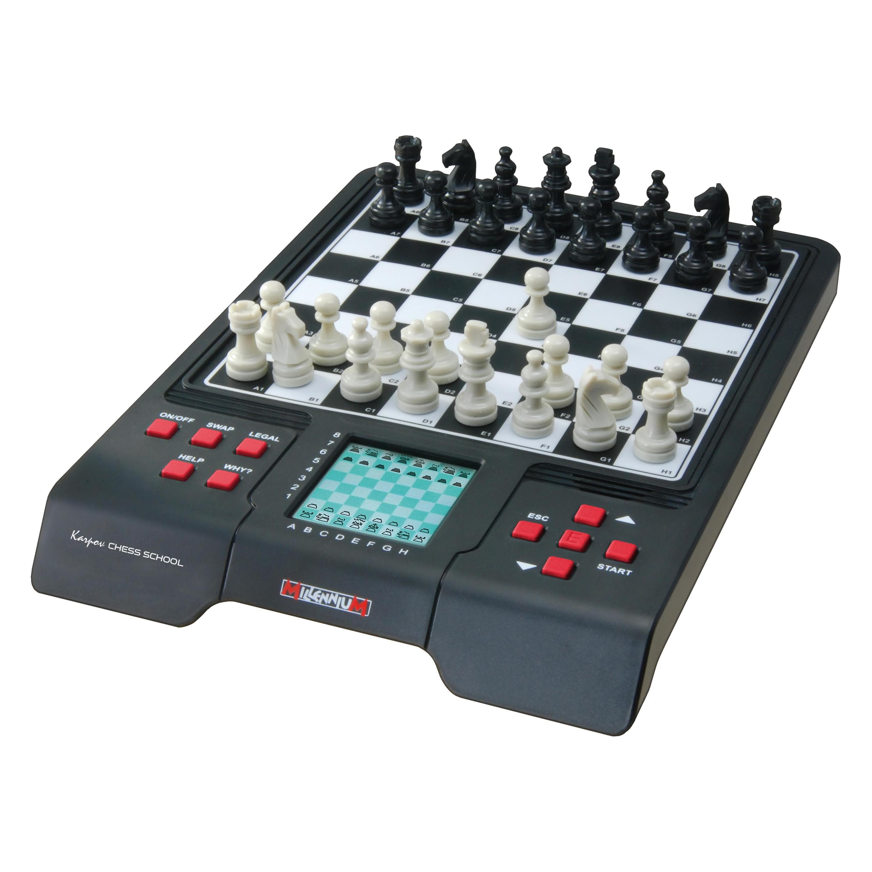 Millennium École d'échecs de Karpov