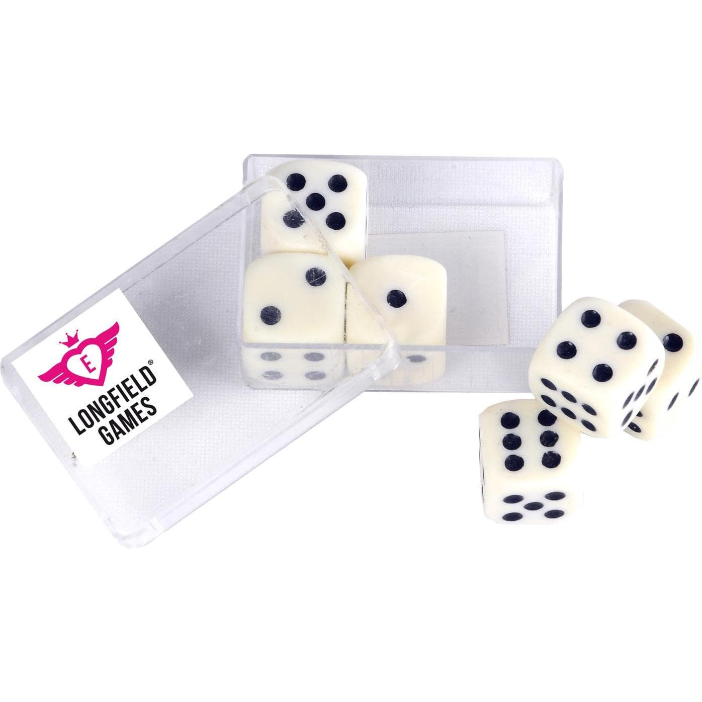 Longfield Games 6 cubes