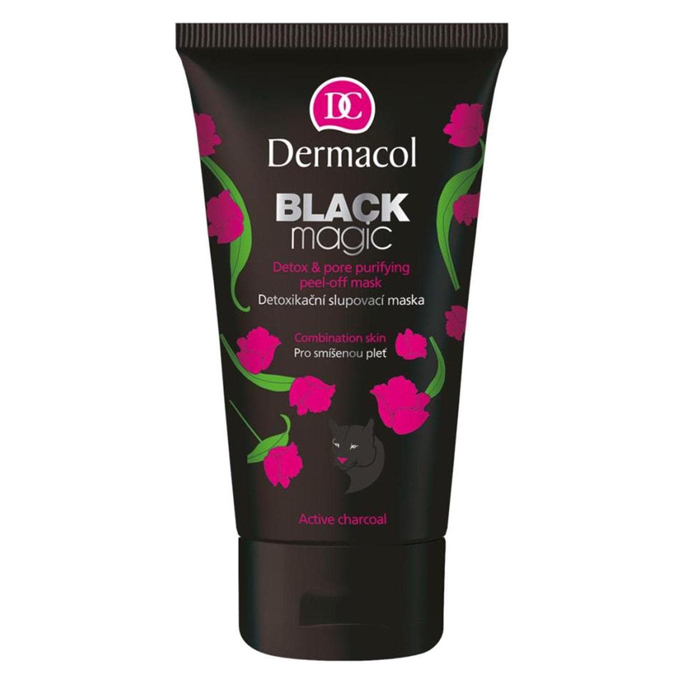 Dermacol, Masque pour le visage, Magie noire (150 ml)