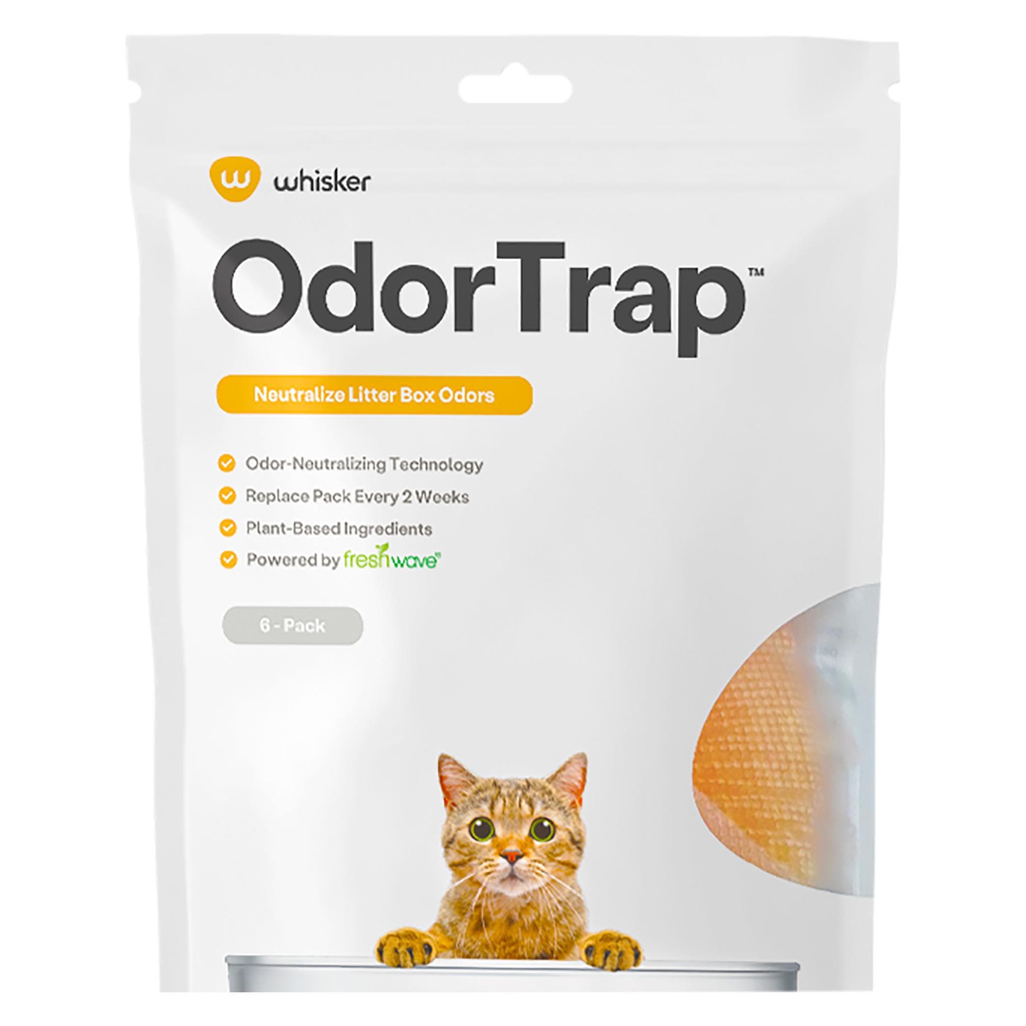 Litter-Robot Odortrap, Accessoires de litière