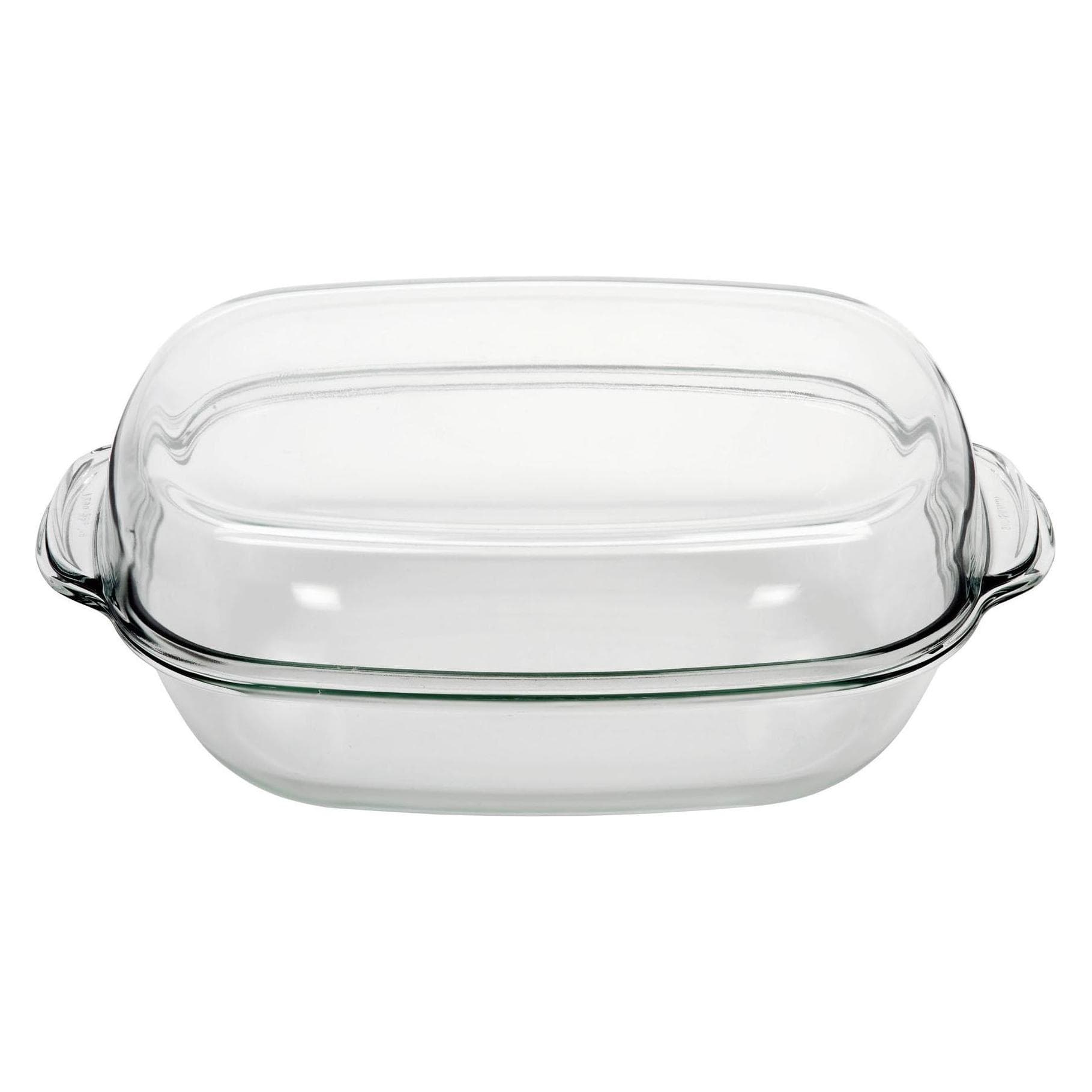 Riess Rôtissoire à volaille, Plat à gratin, Transparent