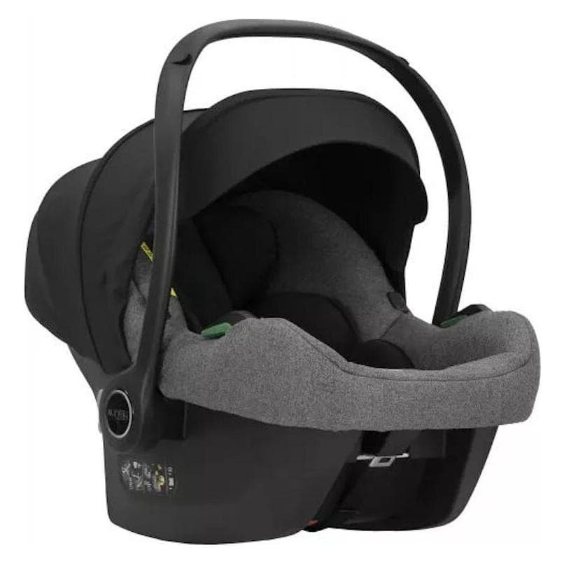 Kunert, Siège auto, Cosmo Autositz in Graphit – Ultraleicht und besonders sicher für Säuglinge von 0–13 kg (Coque auto)