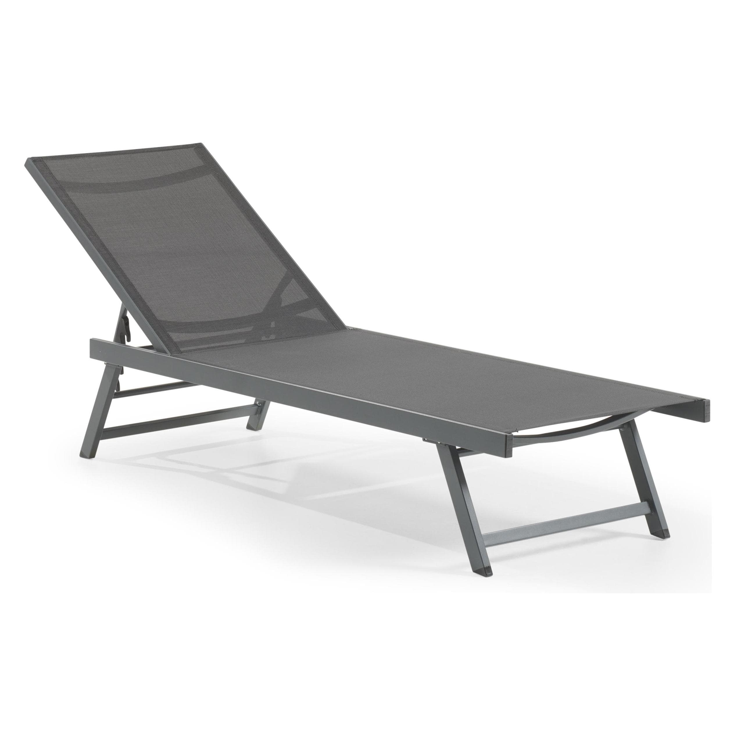 Leco, Chaise longue, Bain de soleil Elina (192 cm)