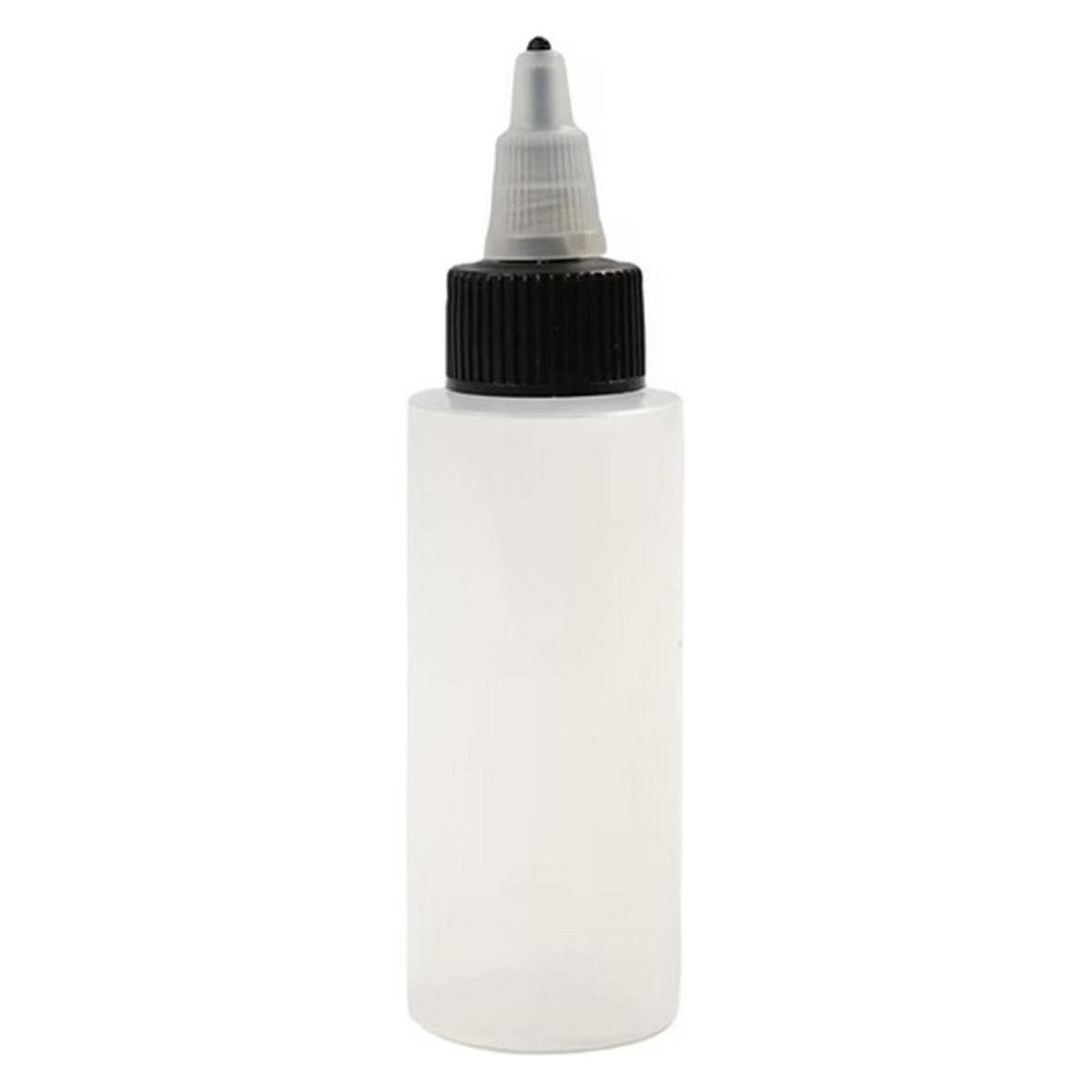 Creativ Company Moule en plastique Bouteille en plastique 60 ml, 20 pièces
