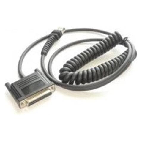 Datalogic CAB-471 RS232 25PIN FEM DCE, Lecteur de codes barres : accessoires