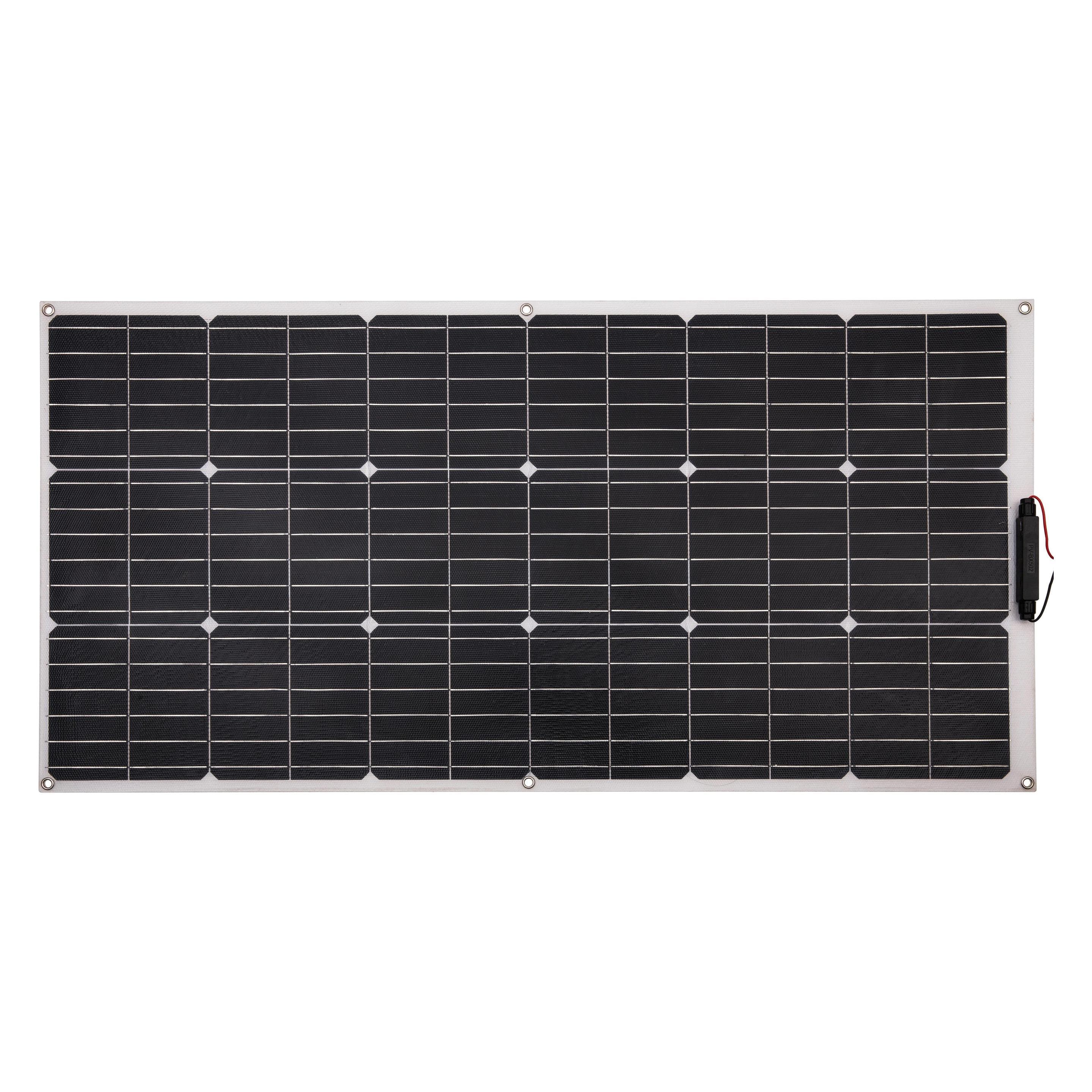 Technaxx, Panneau solaire, Solar Panel 100w Flexibel Tx-20 (100 W, 2.10 kg)