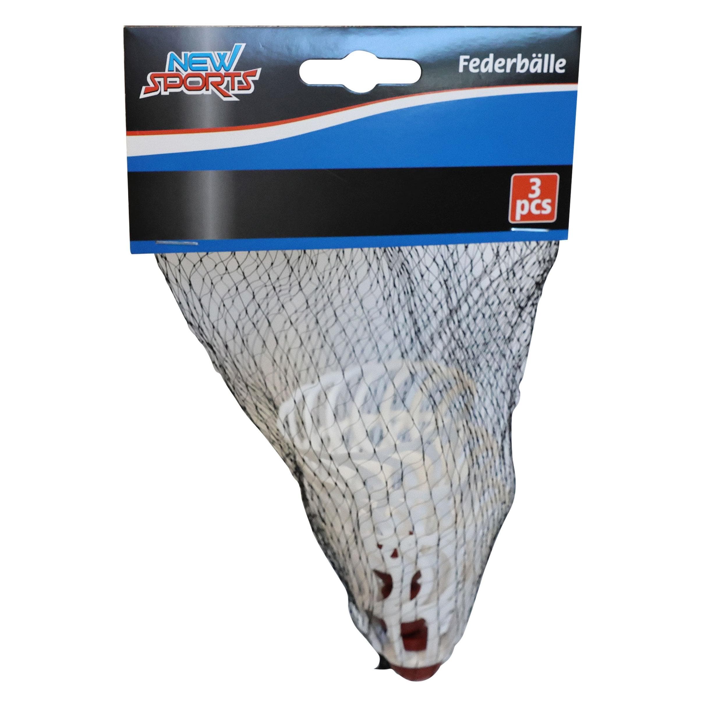 New Sports, Volant de badminton