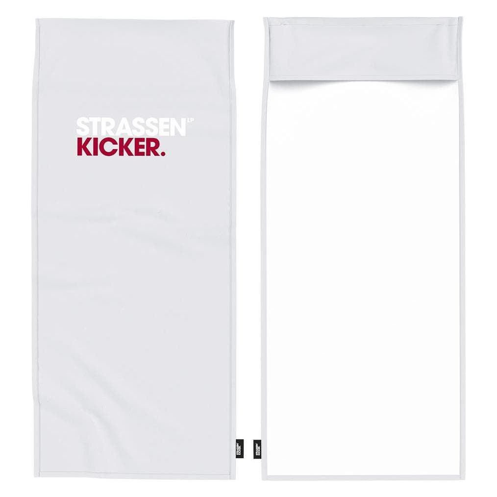 Herding, Linge de lit, Tapis de fitness Strassenkicker avec rabat (Parure de lit, 50 x 110 cm)