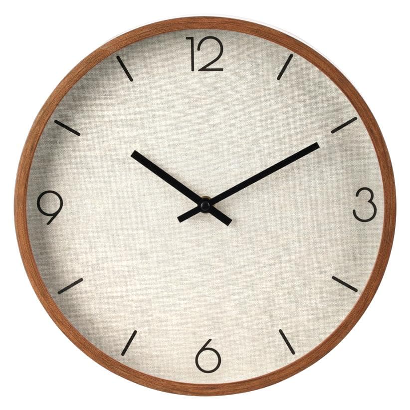 Koopman, Horloge murale, Eh (30 cm)