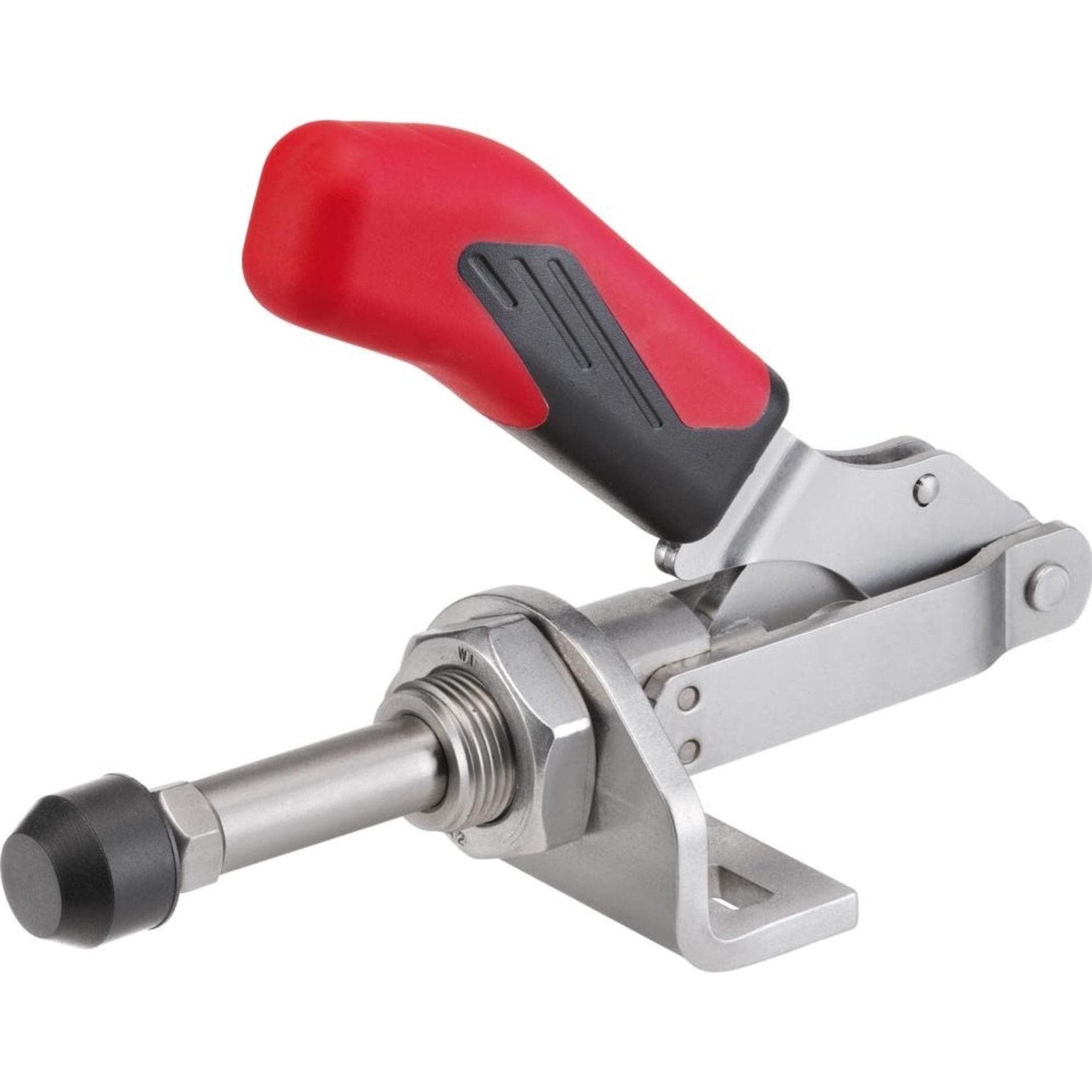 Amf, Étau + serre-joint, Sauterelle à tige coulissante (16 mm)