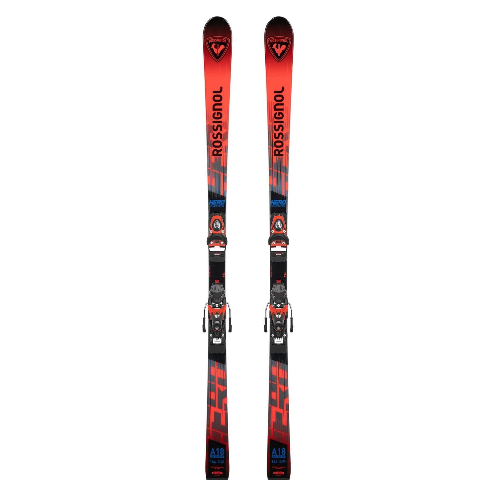 Rossignol, Skis, (158 cm, Avec fixations)