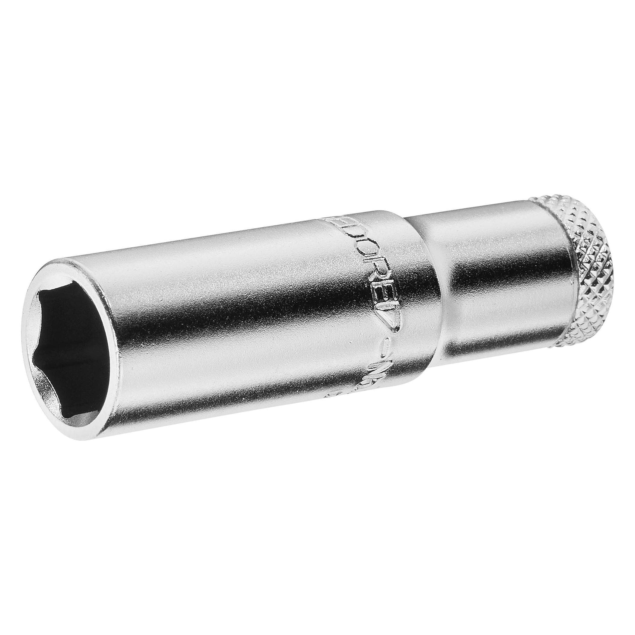 Gedore, Clé à douille + douilles, 20 L 9 Douille 1/4", longue, 6 pans, 9 mm (9 mm)