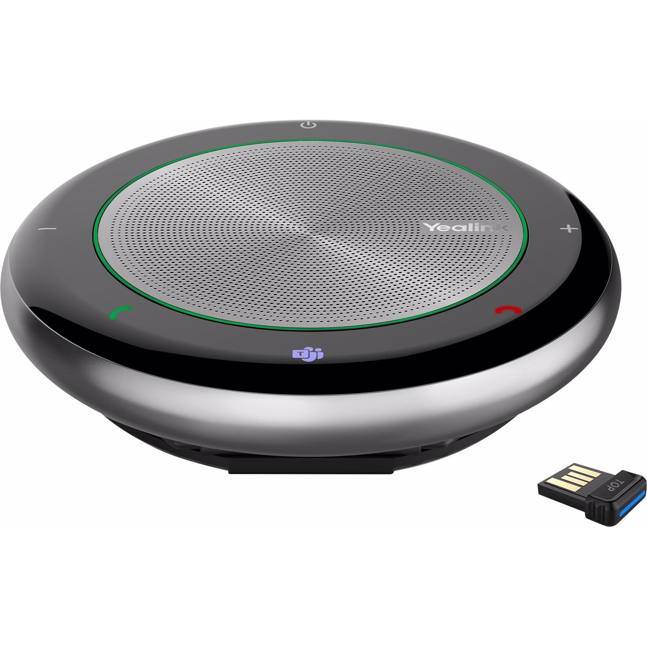 Yealink CP700 + BT50, Solution de conférence, Noir