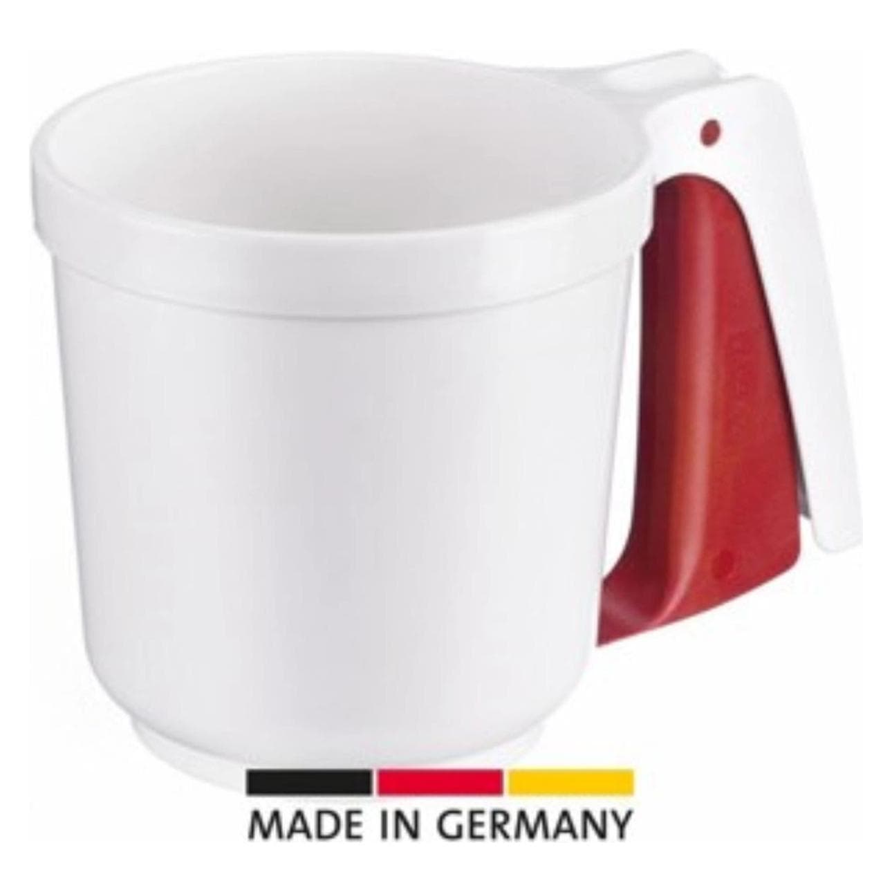 Westmark Mehl- und Puderzuckersieb, Passoire, Blanc