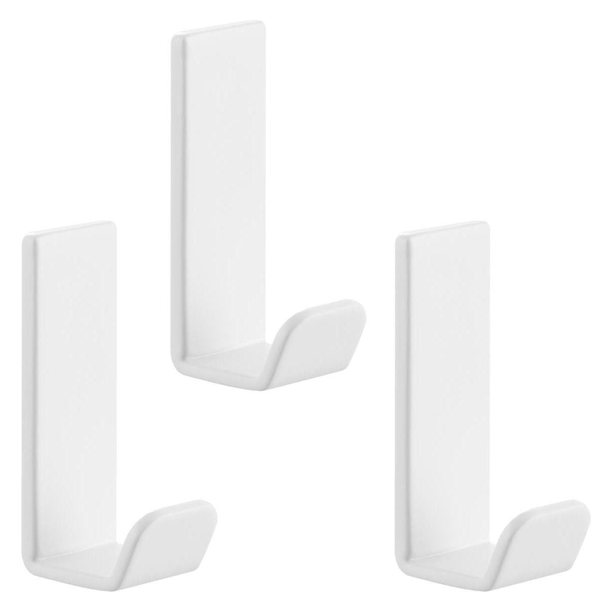 Yamazaki, Patère + Porte-manteau mural, Magnetische Haken S (3er-Set) TOWER