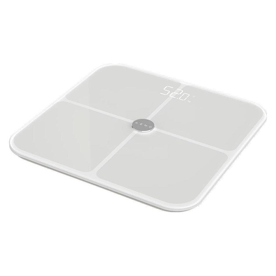 Aeno, Pèse-personne, Autres petits appareils ménagers Pèse-personne intelligent BS1S, 15 mesures corporelles, jusqu'à (180 kg)