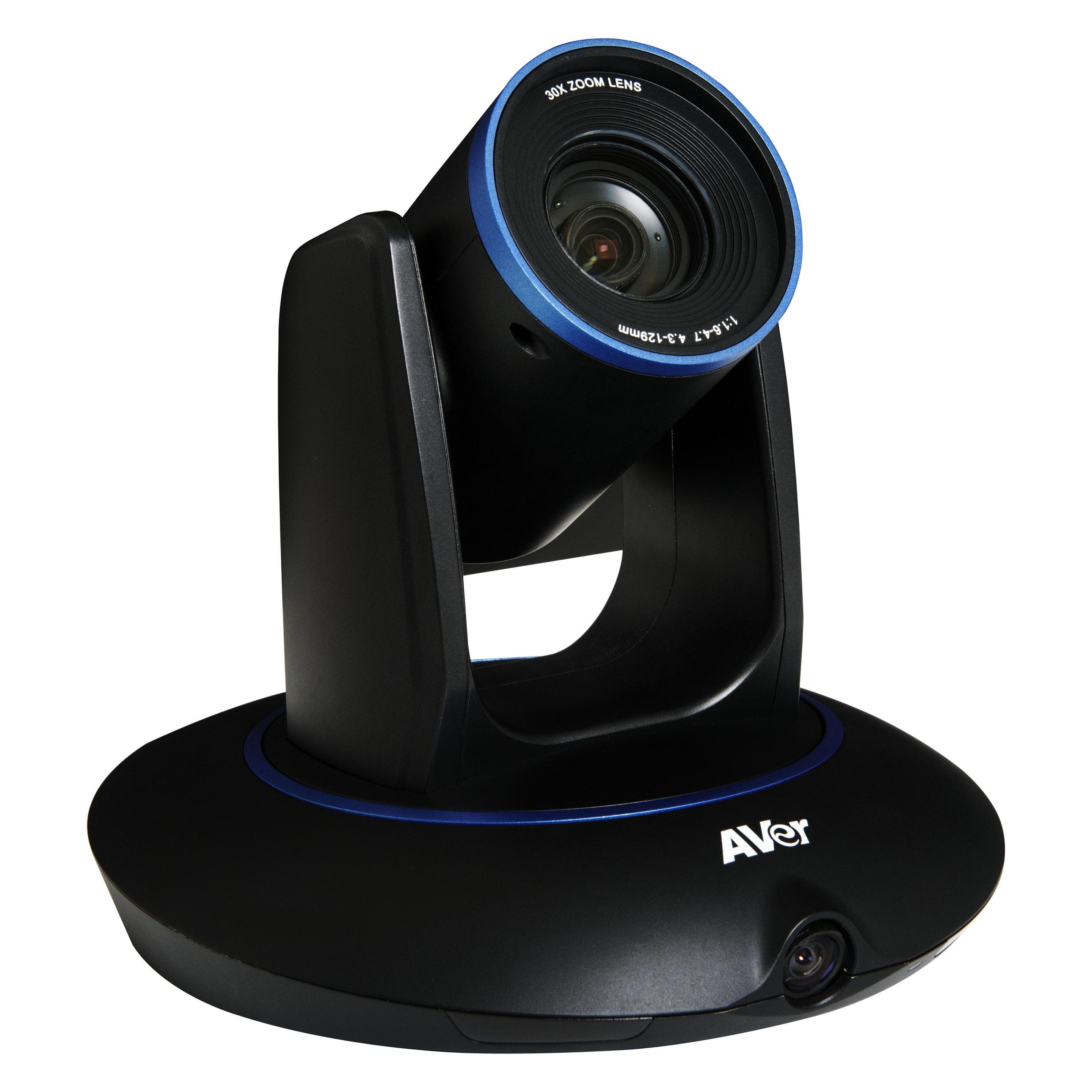 AVer PTC500S, Solution de conférence, Noir