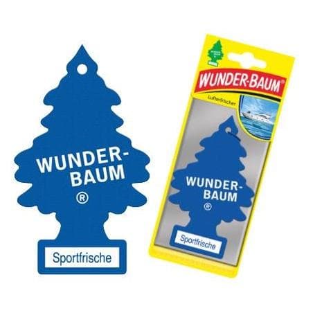 Wunder-Baum, Désodorisant, Arbre Merveilleux