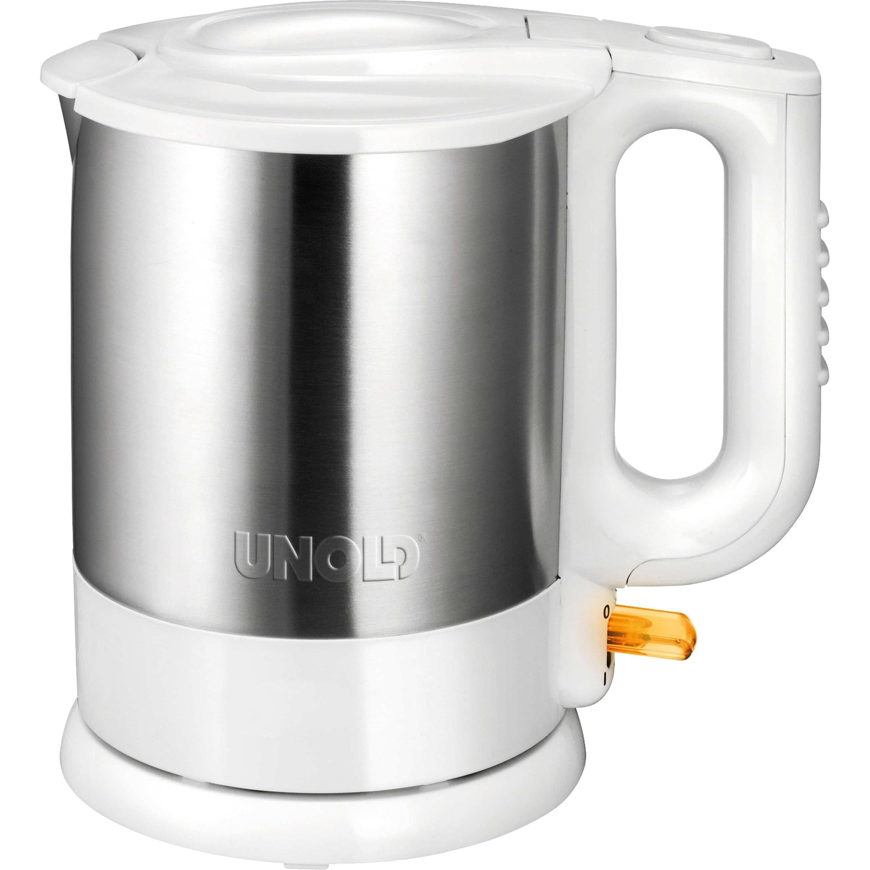 Unold Flash Cooker, Bouilloire électrique, Blanc