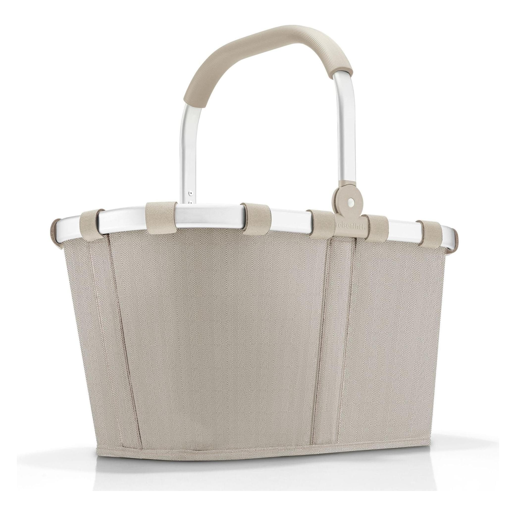 reisenthel, Sac à commissions, Corbeille à sacs, Beige