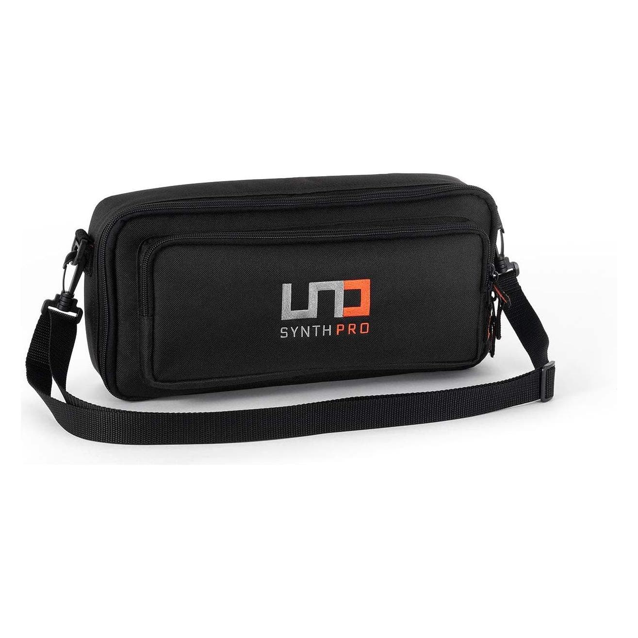 IK Multimedia Sac pour clavier UNO Synth Pro Desktop Travel Bag (Clavier), Boîtier + housse pour instrument, Noir