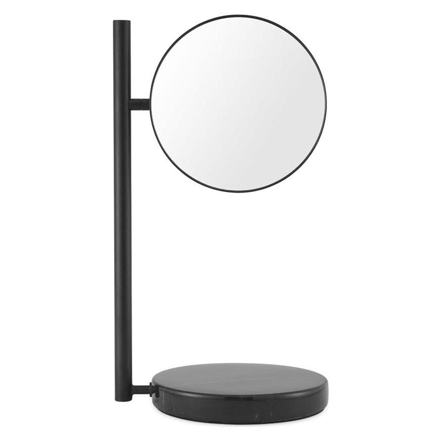 Normann Copenhagen, Miroir cosmétique, Pose