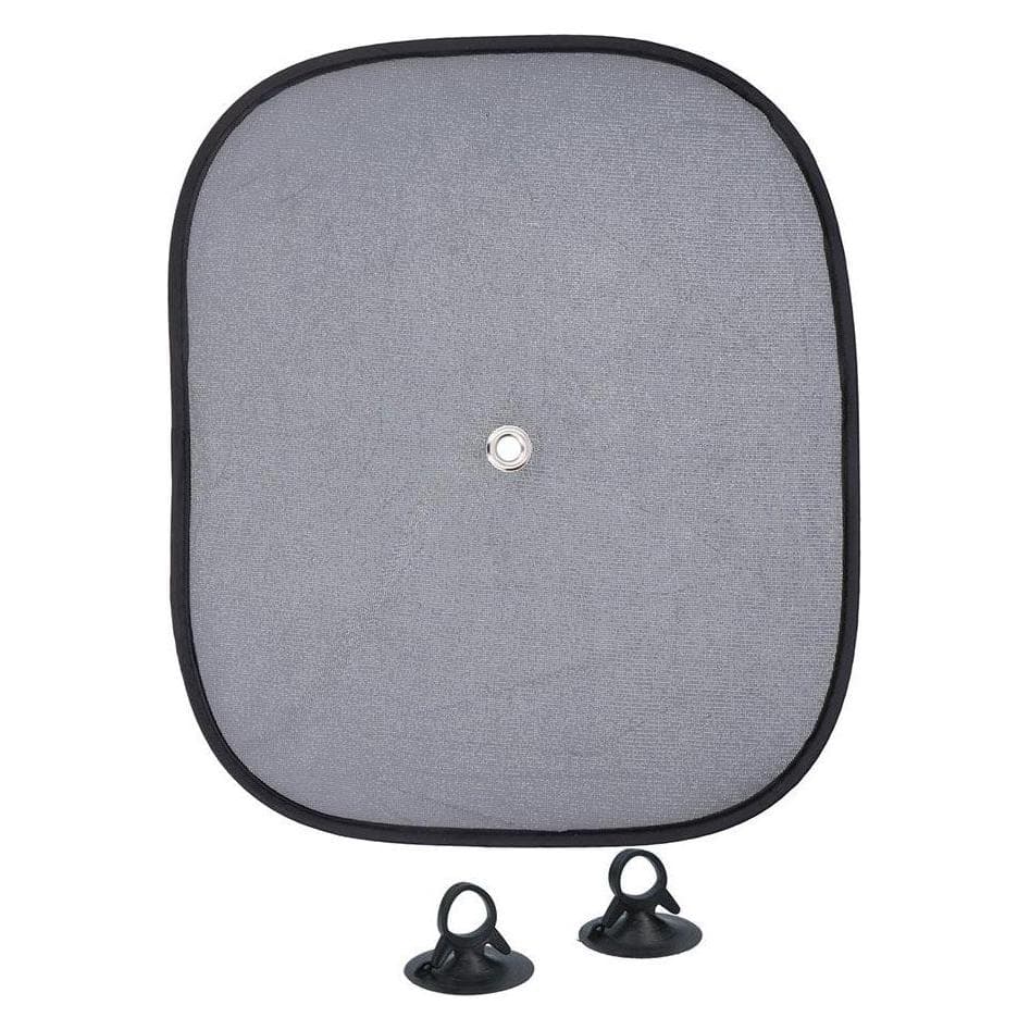 All Ride, Pare-soleil pour voiture, Sunshade 2pc black 36x44cm