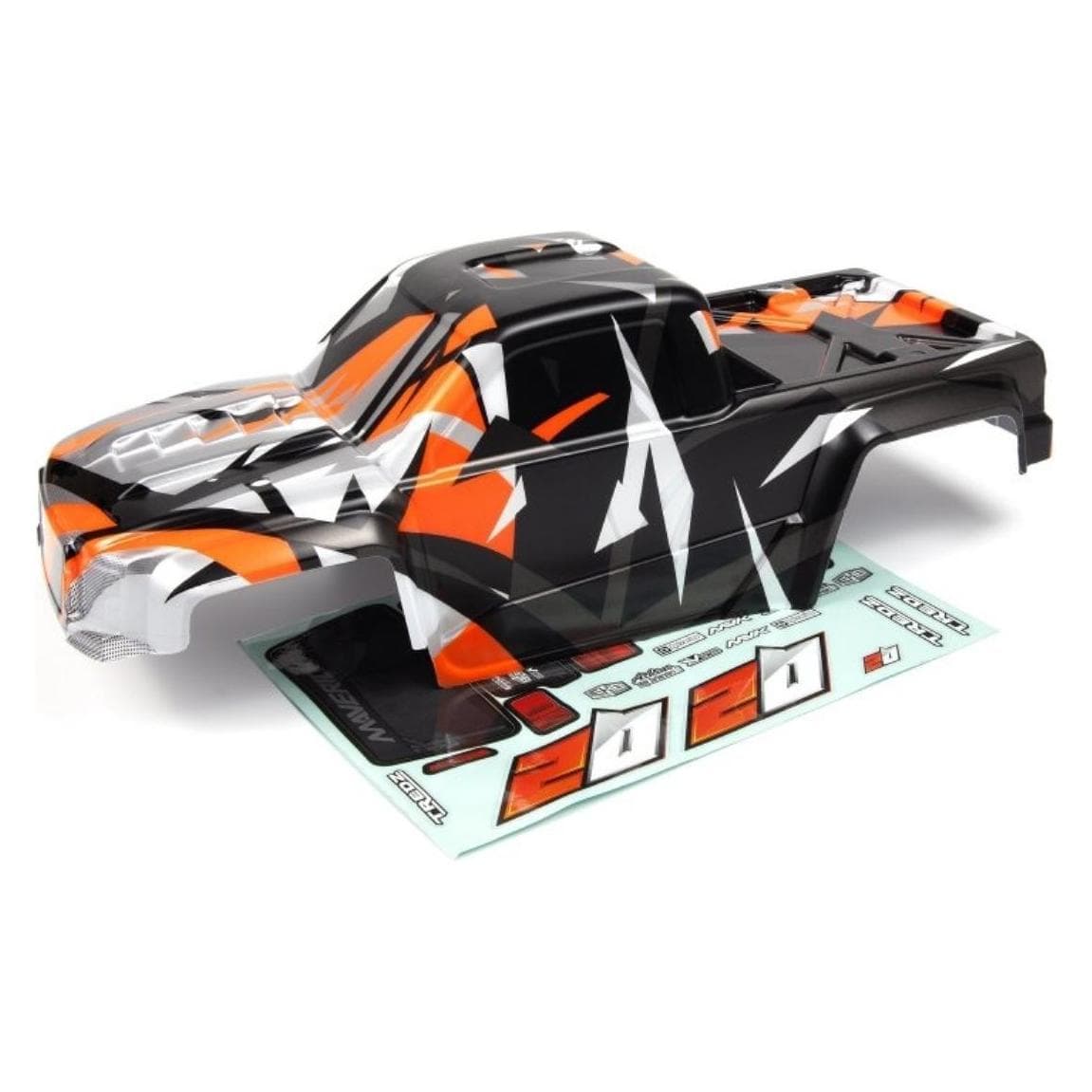 Maverick Carrosserie Quantum2 MT (Orange)
