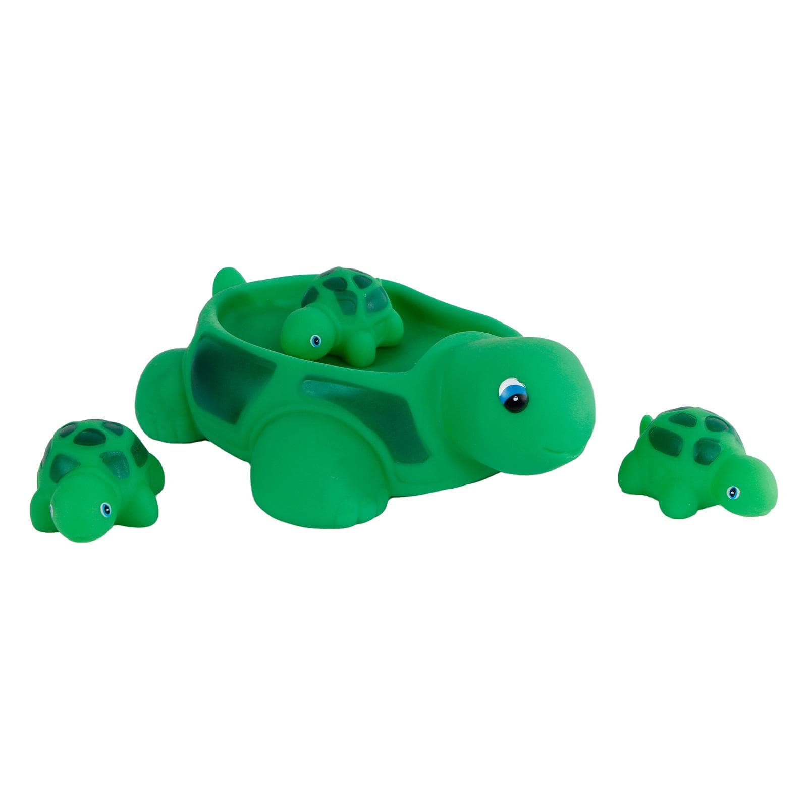Roost Famille nageant Tortue
