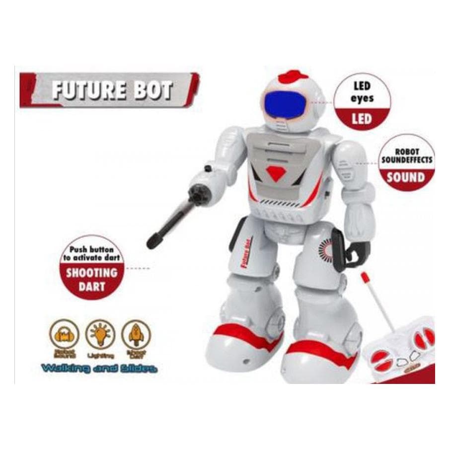 Gear2play Future Bot