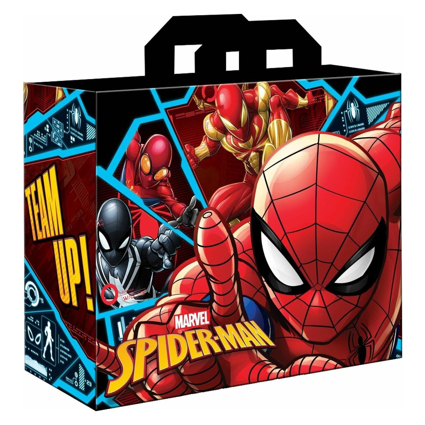 Lyo Sac Cabas Spiderman, Autres accessoires gaming, Multicolore
