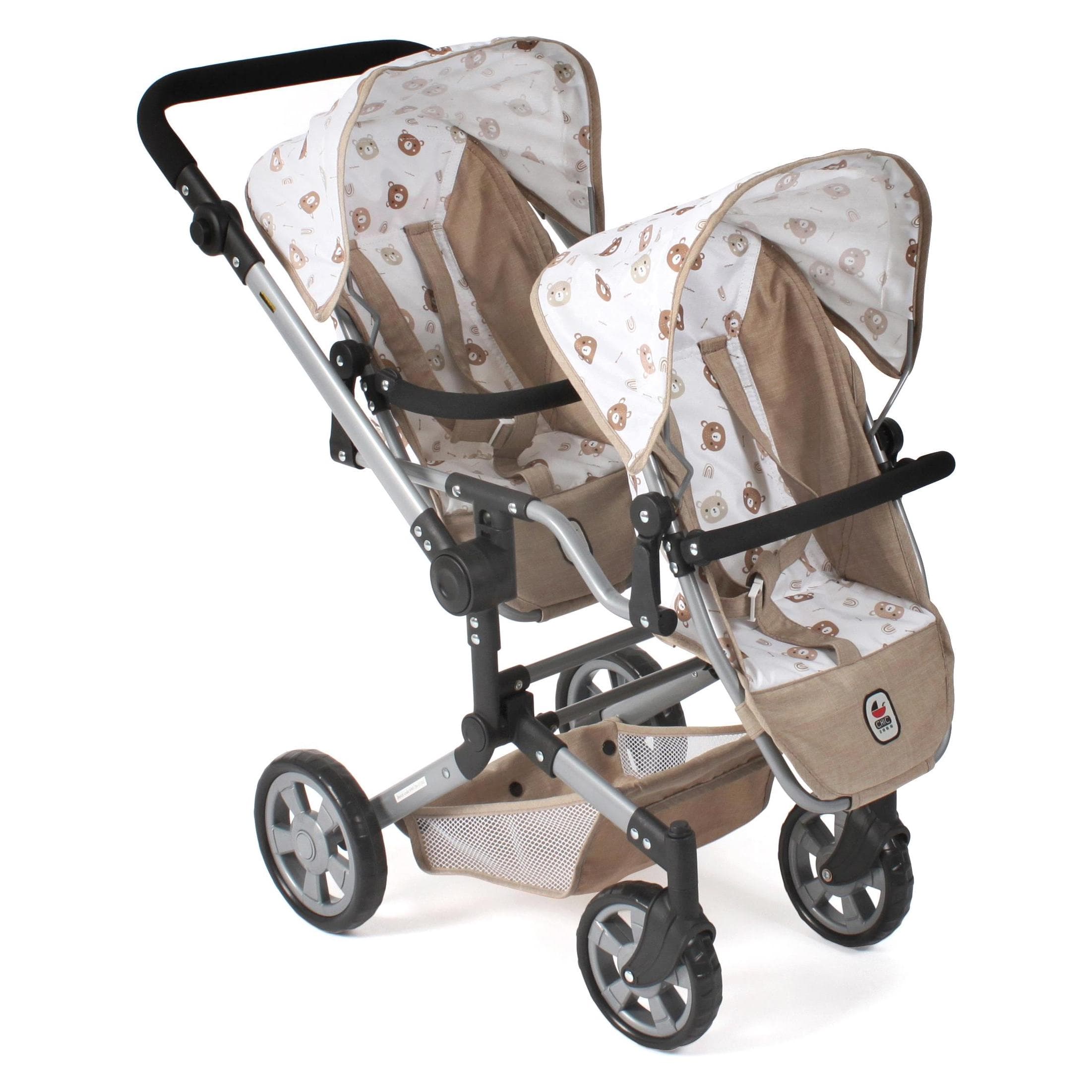 Bayer Chic 2000 Poussette de poupée Linus Duo