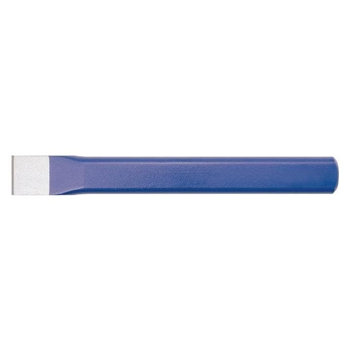 Nordwest, Burin, Handel AG Burin plat L.250mm tranchant L.25mm tige Q.23x13mm PROMAT