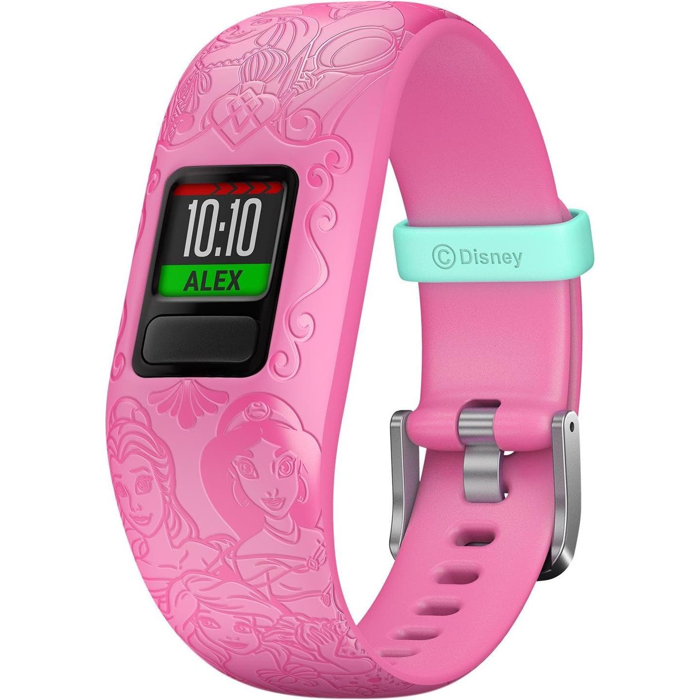 Garmin Vivofit jr. 2 Princess Pink (11 mm), Montre connectée