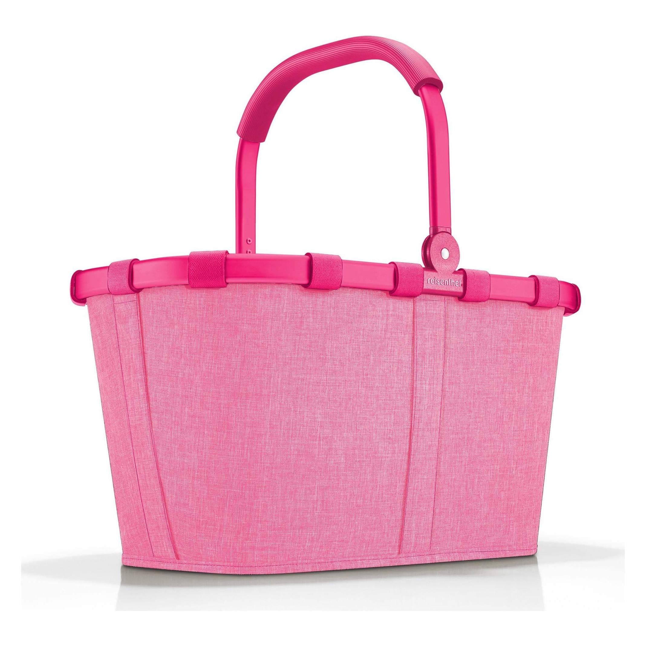reisenthel, Sac à commissions, carrybag frame twist rose, Rose