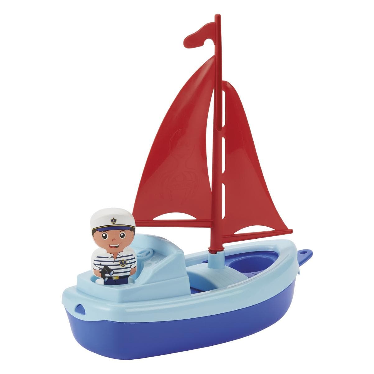 Ecoiffier Bateau Plouf