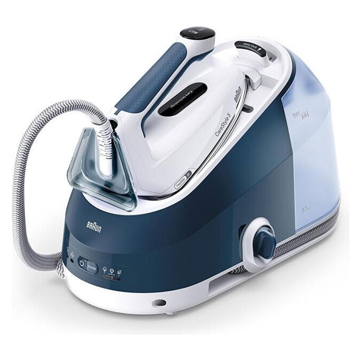 Braun IS5245BL, Fer à repasser, Bleu