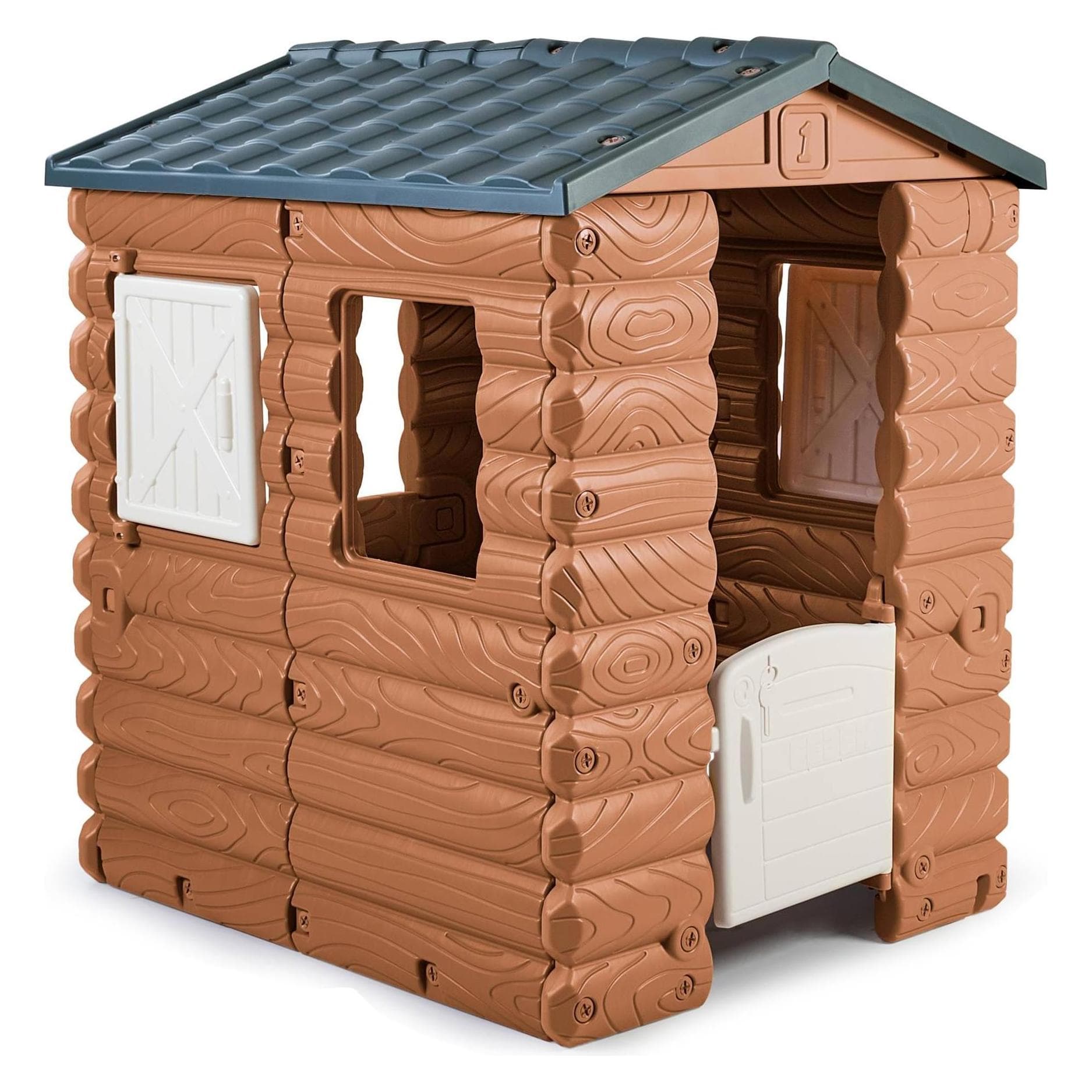 Feber Grande maison d'été pour les enfants