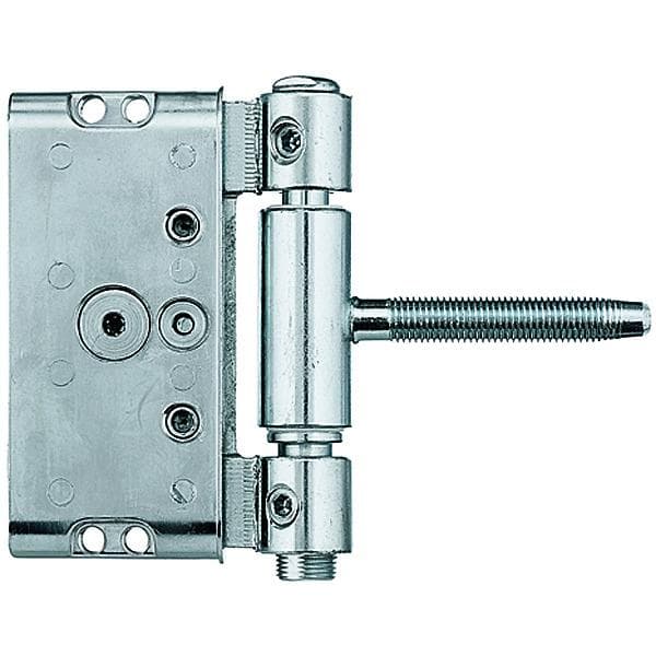 Anuba, Paumelle de porte, Charnières de porte d'entrée Duplex 320-3D
