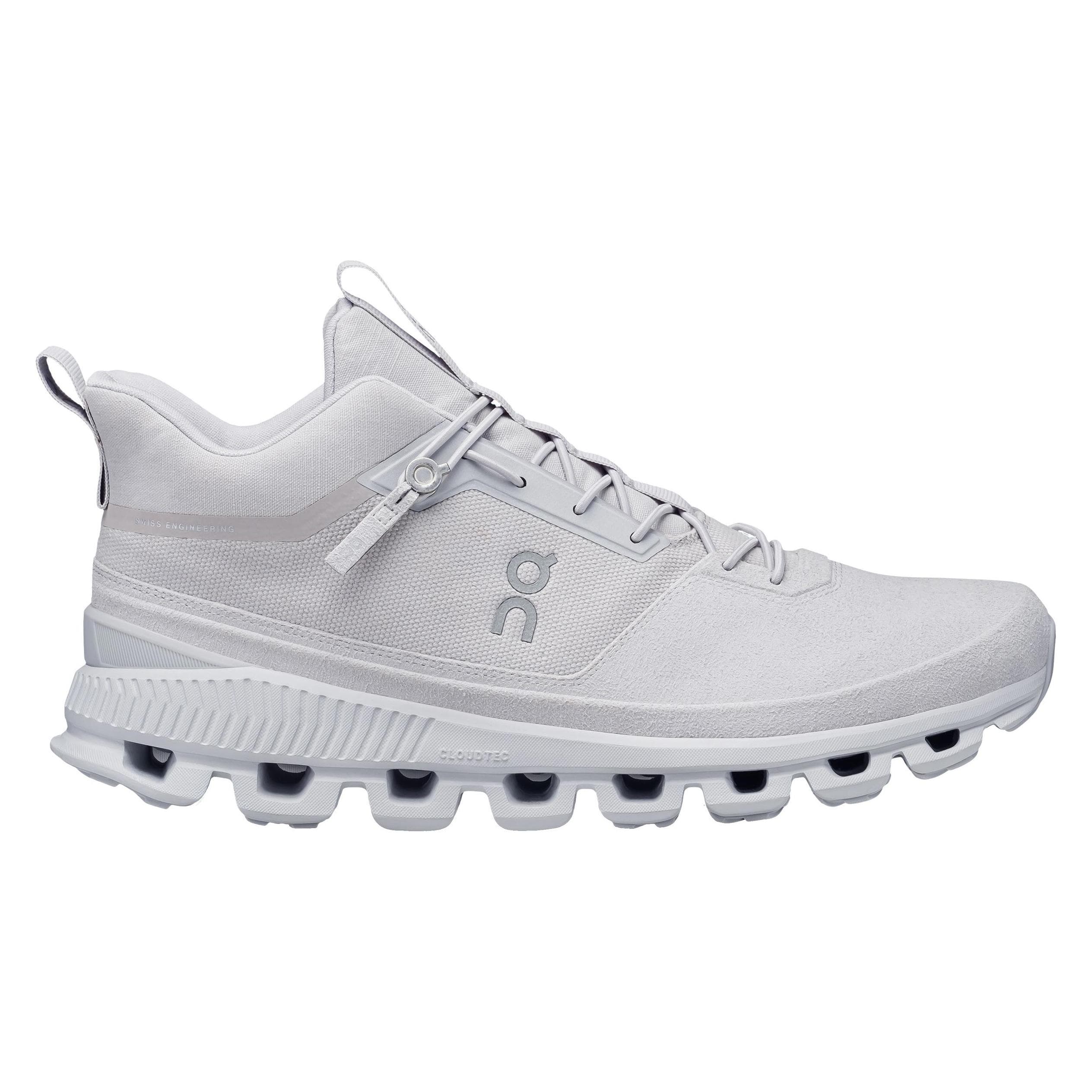 On Running, Femmes, Chaussures de course à pied, Cloud Hi (38.5), Gris