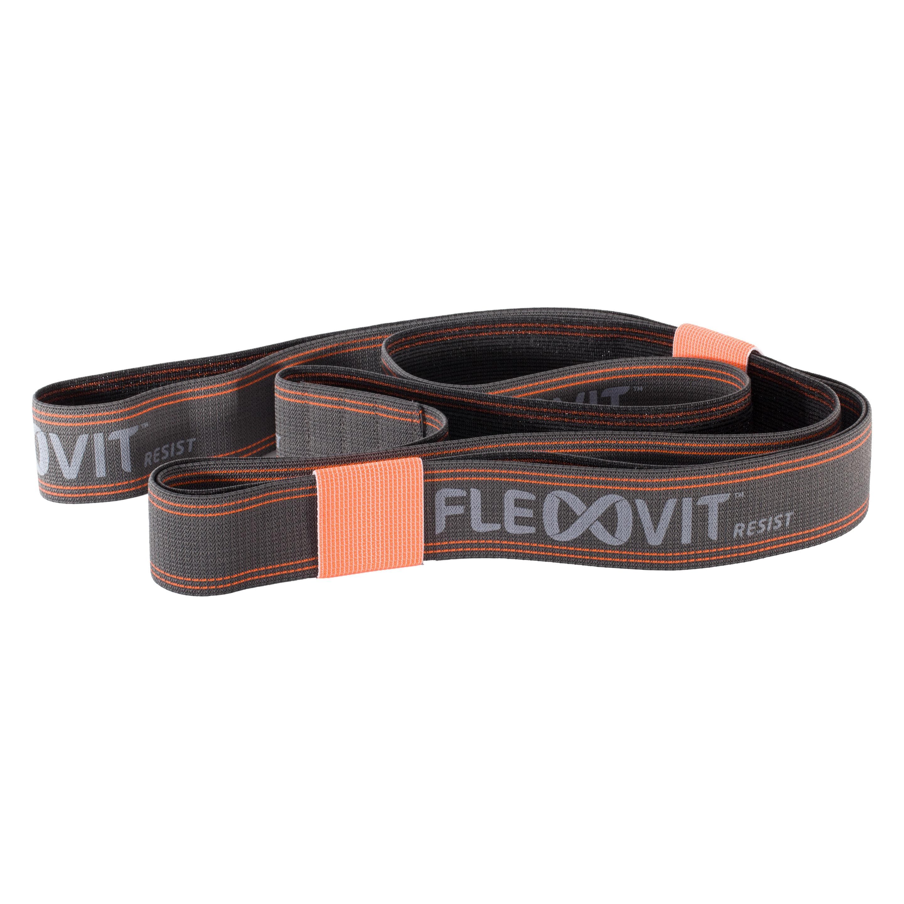 Flexvit, Bande de fitness, (2 m, Fort)