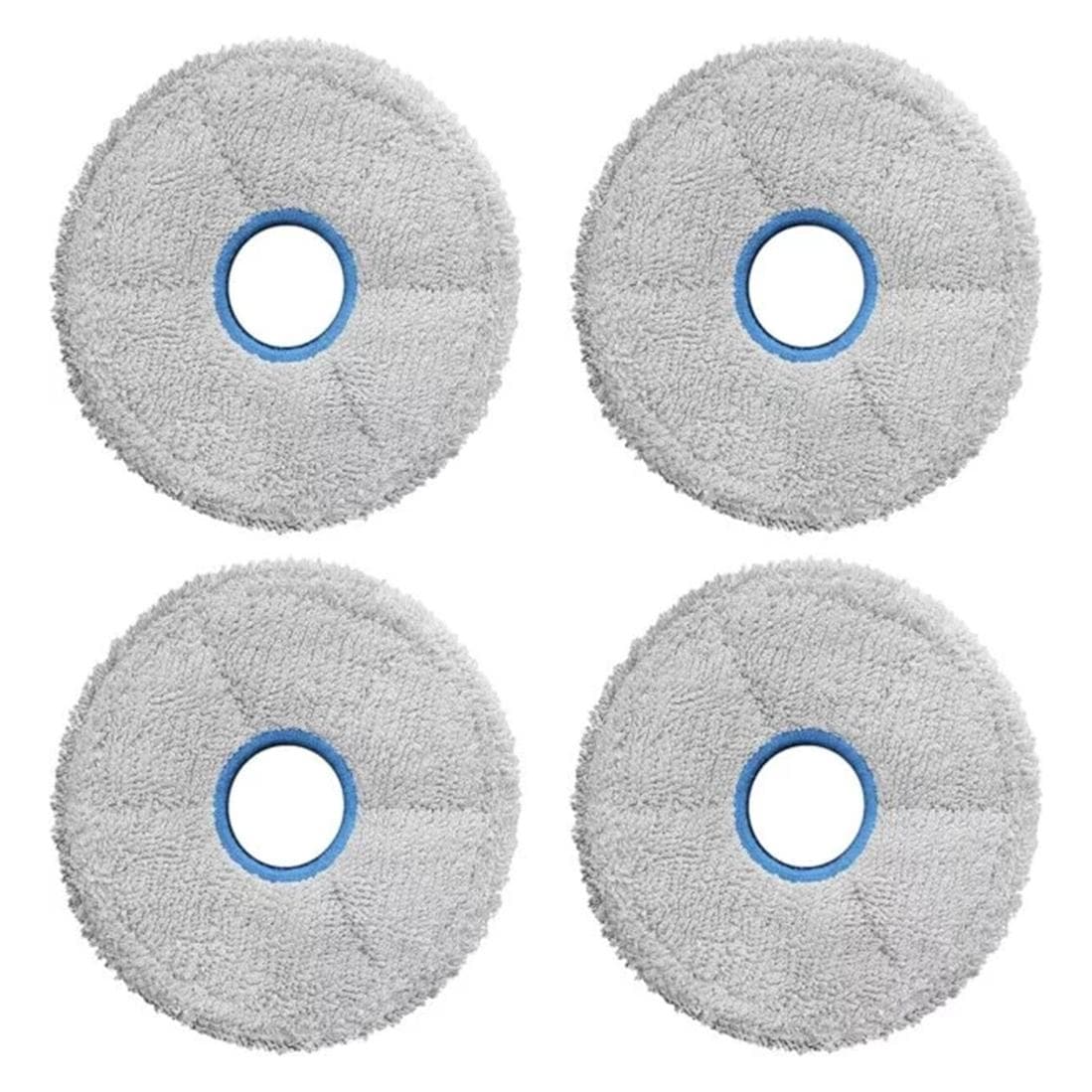 Dreame Tampon de nettoyage Thermal pour Matrix10 Ultra / RMP12, Aspirateur robot : accessoires, Gris
