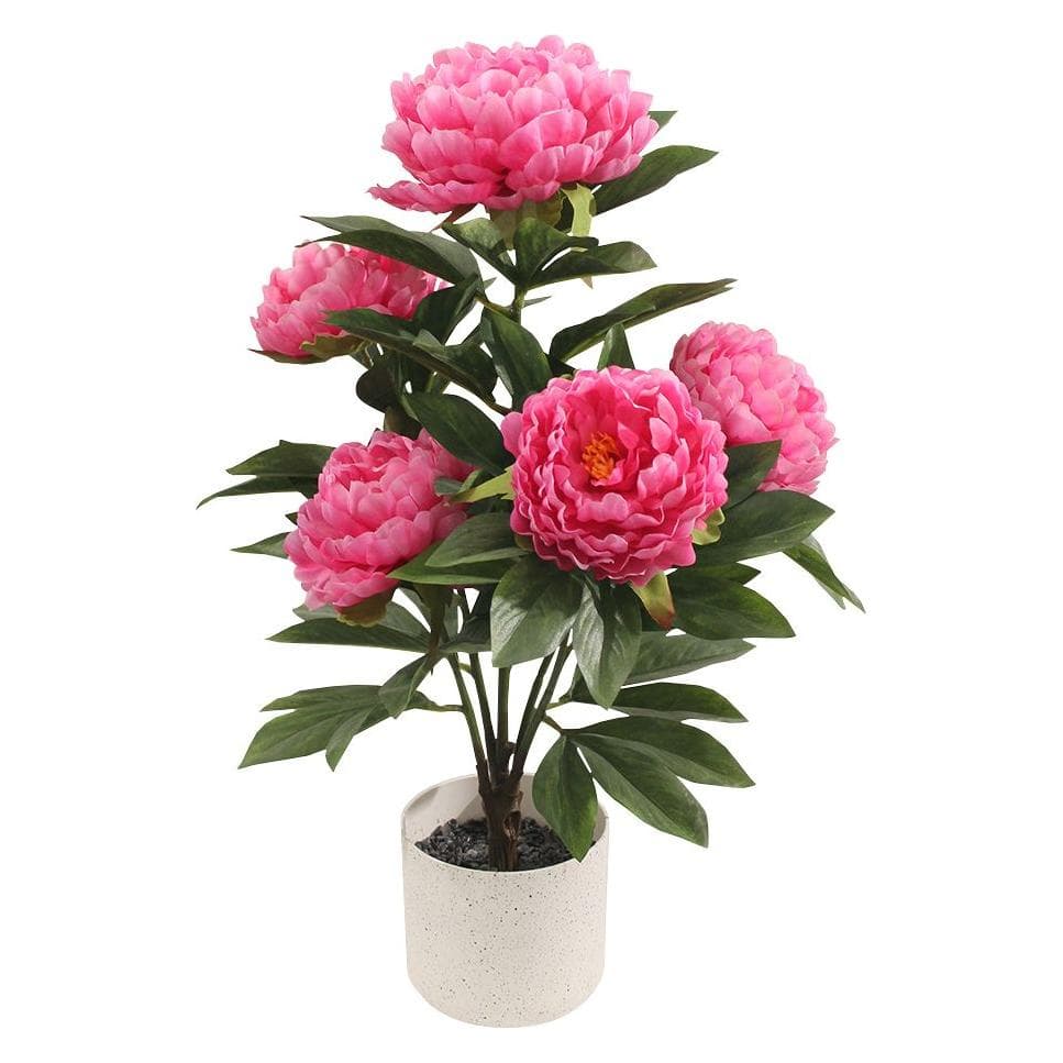 Paperflow, Plantes artificielles, meet powered by PFINGSTROSE Kunstpflanze (55 cm)