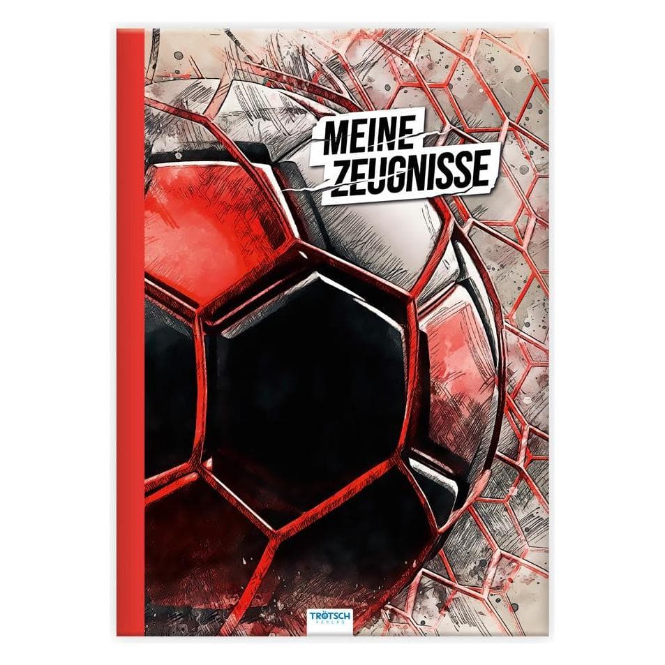 Magni, Porte-documents, Portefeuille de témoignages Football (A4, 1x)