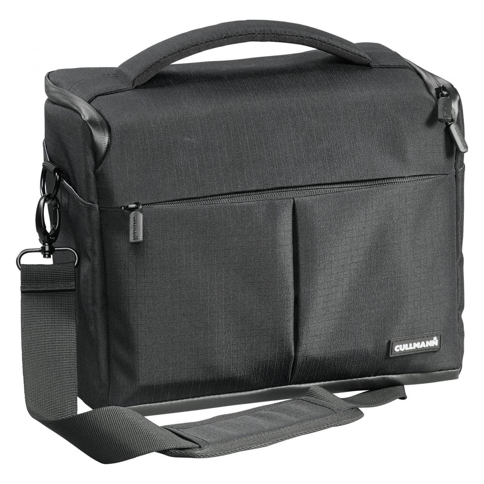 Cullmann Malaga Maxima 200 Sac pour appareil photo (Sac à bandoulière pour appareil photo), Housse pour appareil photo, Noir