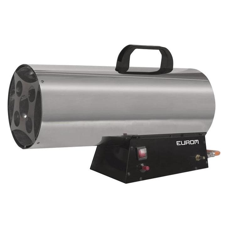 Eurom Canon à gaz HKG30 DE 33 KW, Radiateur soufflant